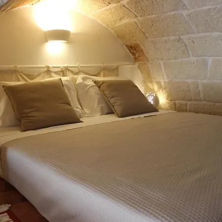 Holiday home Il Pumo Rosso