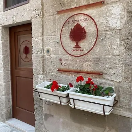 Il Pumo Rosso Holiday home