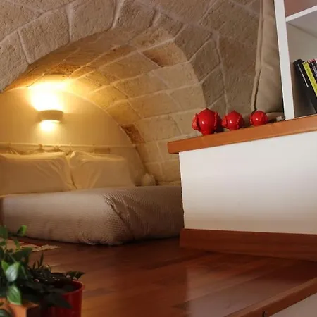 Holiday home Il Pumo Rosso *