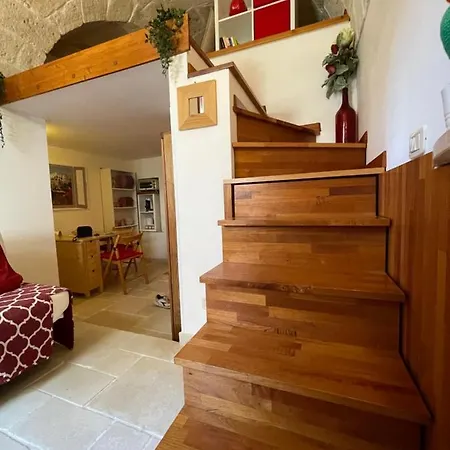 Semesterbostad Il Pumo Rosso