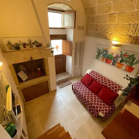 Semesterbostad Il Pumo Rosso *