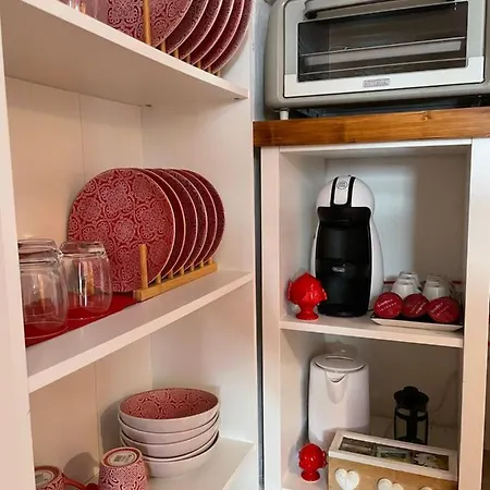 Il Pumo Rosso * Polignano a Mare