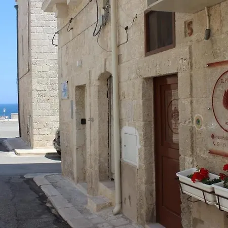 Semesterbostad Il Pumo Rosso Polignano a Mare