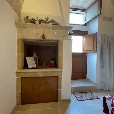 Il Pumo Rosso Semesterbostad *