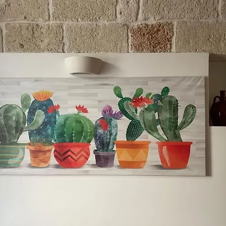 Il Pumo Rosso Semesterbostad Polignano a Mare