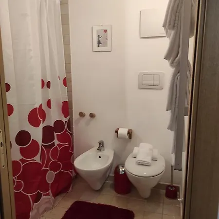 Semesterbostad Il Pumo Rosso Polignano a Mare