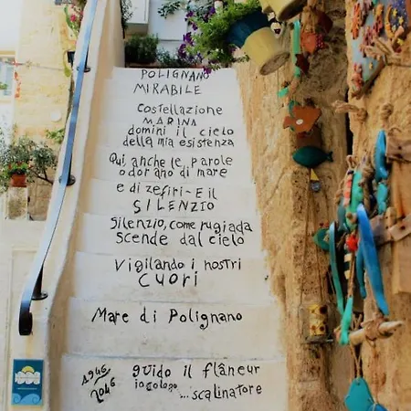 Il Pumo Rosso Polignano a Mare