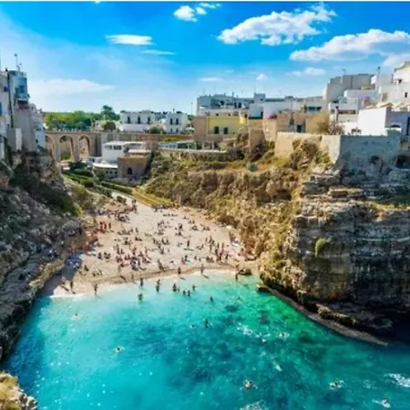 Il Pumo Rosso Polignano a Mare
