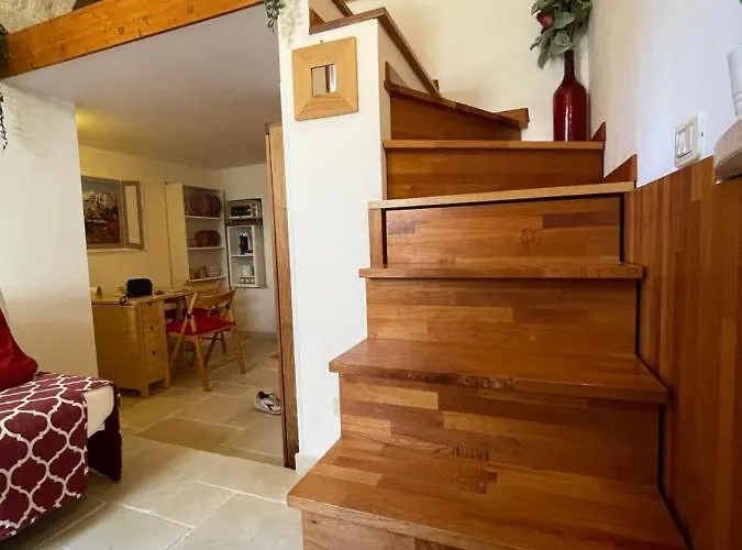 Dom wakacyjny Il Pumo Rosso