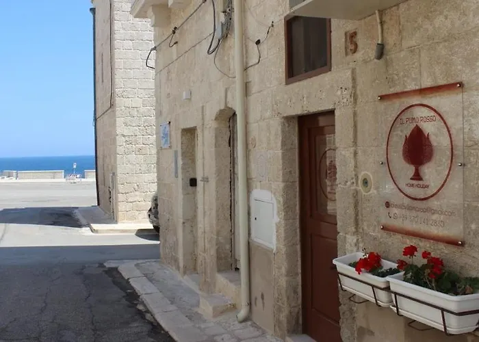 Dom wakacyjny Il Pumo Rosso Polignano a Mare