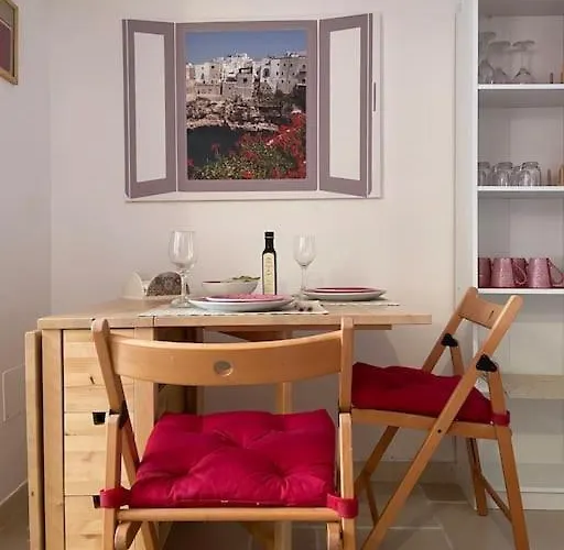 Il Pumo Rosso * Polignano a Mare