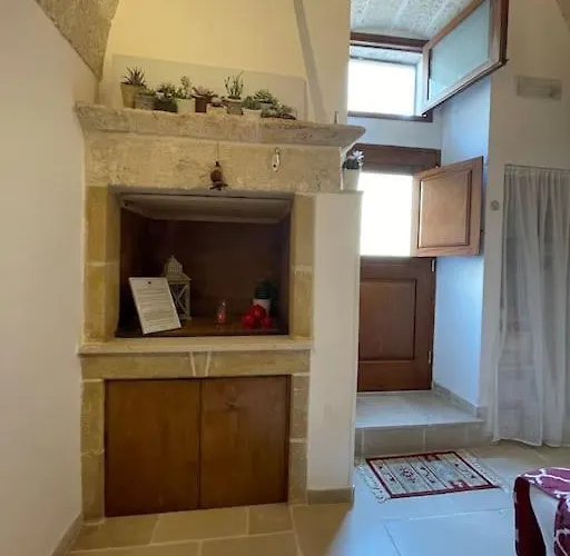 Il Pumo Rosso Dom wakacyjny *