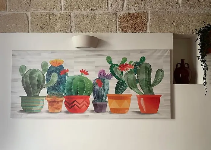 Il Pumo Rosso Dom wakacyjny Polignano a Mare