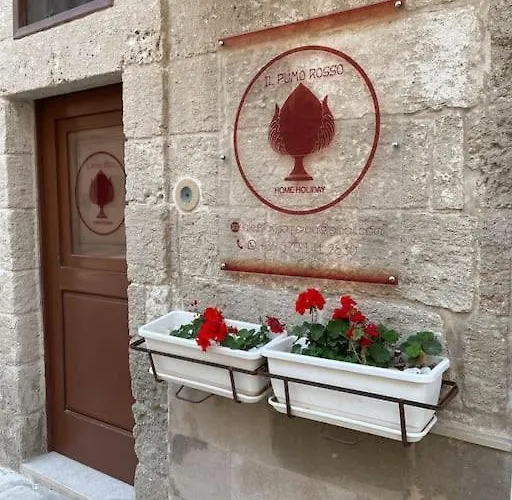 Il Pumo Rosso Dom wakacyjny