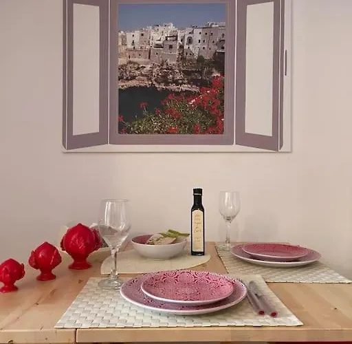 Dom wakacyjny Il Pumo Rosso Polignano a Mare