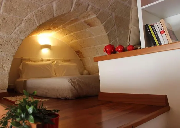 Dom wakacyjny Il Pumo Rosso *