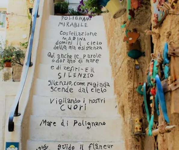 Il Pumo Rosso Polignano a Mare