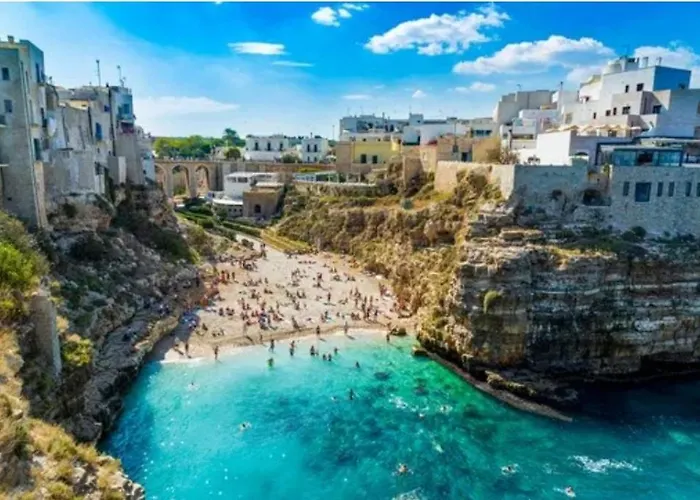 Il Pumo Rosso Polignano a Mare